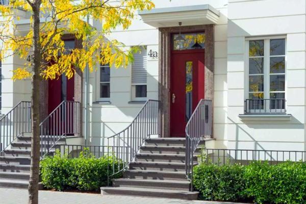 Traum Loft In Exklusiver Und Ruhiger Lage Duesseldorfs Nahe Messe Und Infrastruktur * Dusseldorf