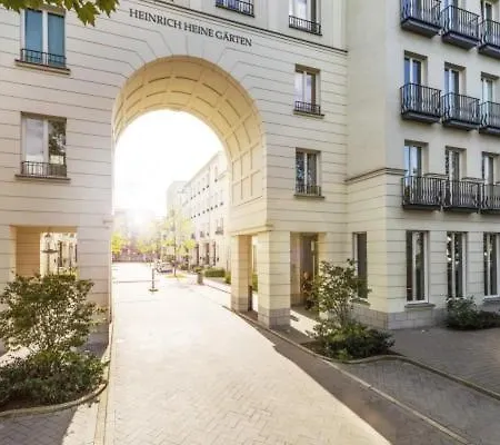 Traum Loft In Exklusiver Und Ruhiger Lage Düsseldorfs Nahe Messe Und Infrastruktur Apartment
